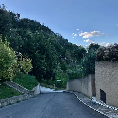 Villetta Borgo Antico Vista Mare Apartment