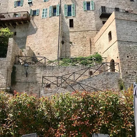 Villetta Borgo Antico Vista Mare Grottammare