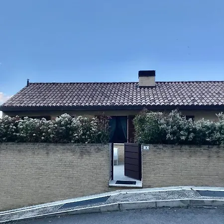 Villetta Borgo Antico Vista Mare * Grottammare